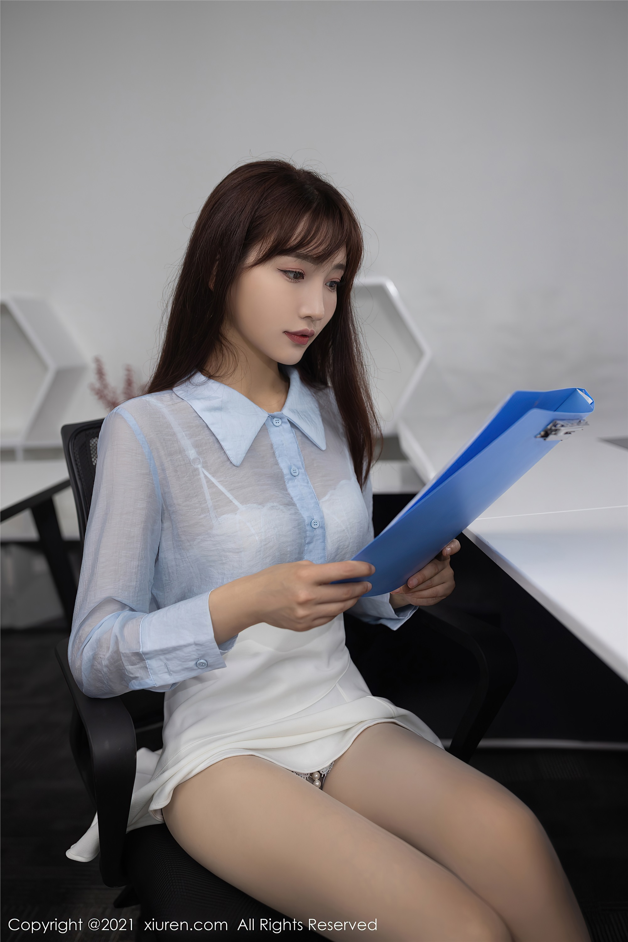 XIUREN秀人网 2021.07.08 No.3644 陆萱萱